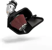 K&N 69-5310TS 69 Series Performance Air Intake System for 2016 Hyundai Genesis Coupe 3.8L V6 Gas