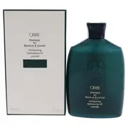 Shampoo for Moisture and Control by Oribe for Unisex - 8.5 oz Shampoo
