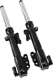 Rear Suspension Shock Absorber For Y&amaha For Cygnus-X BWS RSZ JOG 30/33 Core 360mm 400mm Motorcycle Rear Shock Absorber Front Fork Damping Front