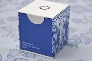 MONTBLANC MEISTERSTÜCK THE ORIGIN COLLECTION INK BOTTLE 50 ML BLUE