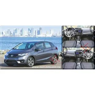 BSM｜專用仿麂皮避光墊｜Honda Fit