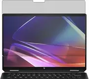 Puccy Privacy Screen Protector, compatible with HP Spectre x360 14-eu0000 14T-eu0000 14-eu 14T-eu 14" Laptop Anti Spy Film TPU Guard （ Not Tempered Glass Protectors ）