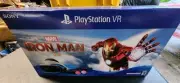PlayStation VR Marvel's Iron Man PS4 Headset Bundle New Sealed