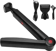 JMEDIC Back Hair Removal and Body Shaver | Electric Body Trimmer Groomer,Portable Full Body Leg Hair Removal for Women Men Birthday Gift