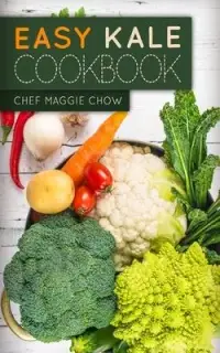 在飛比找博客來優惠-Easy Kale Cookbook