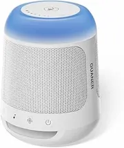 White Noise Sound Machine with Night Light - Noise Machine with 29 Soothing Sounds and Seamless Volume Control for Baby Adults Home Office