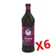 (6瓶特惠) Aronia Original 100%野櫻莓汁 700ml/瓶