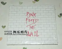 在飛比找Yahoo奇摩拍賣-7-11運費0元優惠優惠-Pink Floyd The Wall 迷墻 2CD 全新正