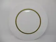 BERNARDAUD CRONOS OR -GOLD - DINNER PLATE - 10 5/8" - 1205E