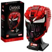 LEGO 76199 Marvel Carnage Helmet Super Heroes Spider-Man Brand New Retired Set