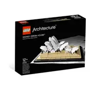 LEGO 21012 - Architecture Sydney Opera House