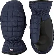 Extreme Cold Weather Winter Mittens: Hestra Moon Light Primaloft Insulated Gloves
