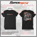 KATUN 摩托車T恤 VOL.9 RIDER T恤 SUPER MOTO T恤病毒T恤棉T恤賽車