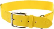 [ibasenice] Elastic Baseball Belt Softball Gear Women's Softballs Belt Mens Football Girdle Baseball Protective Gear Random Color Yellow
