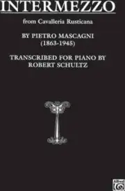 Intermezzo from Cavalleria Rusticana