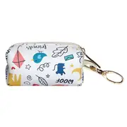Lightweight Fashion Dog Poop Bag Carrier