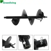 Post Hole Digger Auger Ground Garden Drill Bit 100mm 150mm 200mm 250mm 300mm