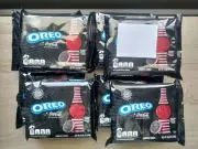 Limited Edition OREO Coca-Cola Cookies 10.68oz (8 Pack)