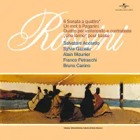 在飛比找誠品線上優惠-Rossini: 6 Sonate a Quattro (2
