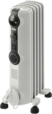 DeLonghi 1000W Radia S Oil Column Heater w/Timer