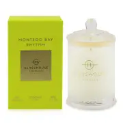 Glasshouse Triple Scented Soy Candle - Montego Bay Rhythm (Coconut & Lime) 60g/2.1oz