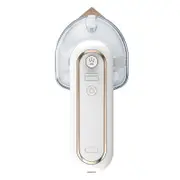 USB Rechargeable Mini Portable Cordless Travel Iron - For Travel, Craft, Travel - 360 Degree Ironing Machine - S
