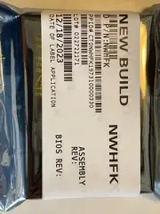 New Dell 3267 3250 3268 3650 3668 XPS 8700 8900 Desktop HeatSink Fan 6D1J5 NWHFK