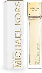 Michael Kors Sexy Amber Eau de Parfum Spray, 100ml