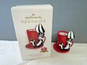 2006 Hallmark QXI6143 "Love You a Latte" Pepe Le Pew Ornament
