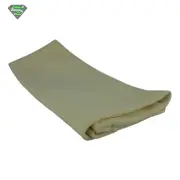 Quality Genuine Leather Chamois 4.5FT Sq Car Cleaning Drying