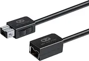 Ten Foot Gamepad Extender Cable for the Nintendo SNES Classic Edition Console or NES Classic Edition Console - by My Arcade