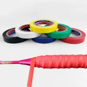 6 Pack Grip Finishing Tape Tennis Badminton - Racket Replacement Tape, Tennis Ra