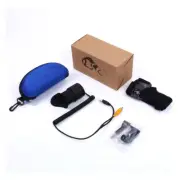 V770 PRO-A Portable Wearable Head Mounted Display 0.39" OLED for Safety FPV
