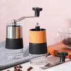 Travel Manual Coffee Grinder Coffee Beans Mill Adjustable