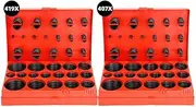 OZNALA 826PCS Industrial Rubber O Ring Assortment Kit Set 419 Metric & 407 Imperial