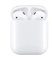 在飛比找樂天市場購物網優惠-【AIR PODS 】正版 apple二代藍芽無線耳機-配無