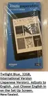Kindle Paperwhite Twilight Blue 32 GB eBook eReader Amazon Tablet International
