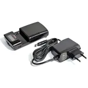 M20-LCD Universal Intelligent LCD Display Li-Ion battery 3.7V/7.4V Polarity Battery Charger