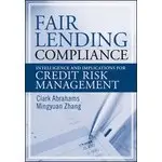 <姆斯>FAIR LENDING COMPLIANCE: INTELLIGENCE AND IMPLICATIONS FOR CREDIT RISK MANAGEMENT, ABRAHAMS 9780470167762 <華通書坊/姆斯>