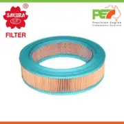 Brand New * SAKURA * Air Filter For MORRIS CARS MINI CLUBMAN GT 1.3L Petrol