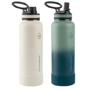 Costco好市多現貨ThermoFlask 不鏽鋼保冷瓶 1.2公升 X 2件(組)隨身冷水瓶#1630877