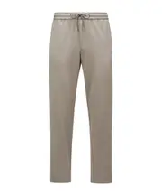 Moncler Logo Patch Drawstring Track Pants IT48,IT46 taupe