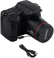 Portable Travel Vlog Camera Photography 16X Digital Zoom 1080P HD SLR Camera Anti-Shake Photo Cameras for Live Stream