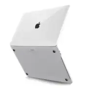 Compatible MacBook Pro 15 Case with Touch Bar - Hard Shell for 15 inch Clear
