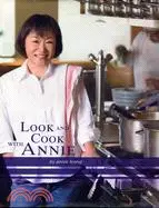 在飛比找三民網路書店優惠-LOOK AND COOK WITH ANNIE -- AN