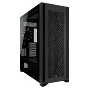 Corsair 7000D Airflow Tempered Glass Full-Tower ATX Case - Black
