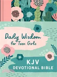 在飛比找三民網路書店優惠-Daily Wisdom for Teen Girls KJ