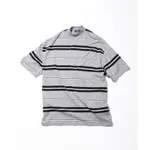 NAUTICA 條紋MULTI BORDER HIGH NECK TEE