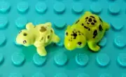 LEGO Turtles Mama Baby Seaturtle Set Mermaid Friends Mini Doll Rescue Minifigure