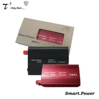 在飛比找PChome24h購物優惠-Smart.Power DC12V to 110V 300W